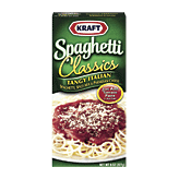 Kraft Dinners Spaghetti Classics Tangy Italian Full-Size Picture